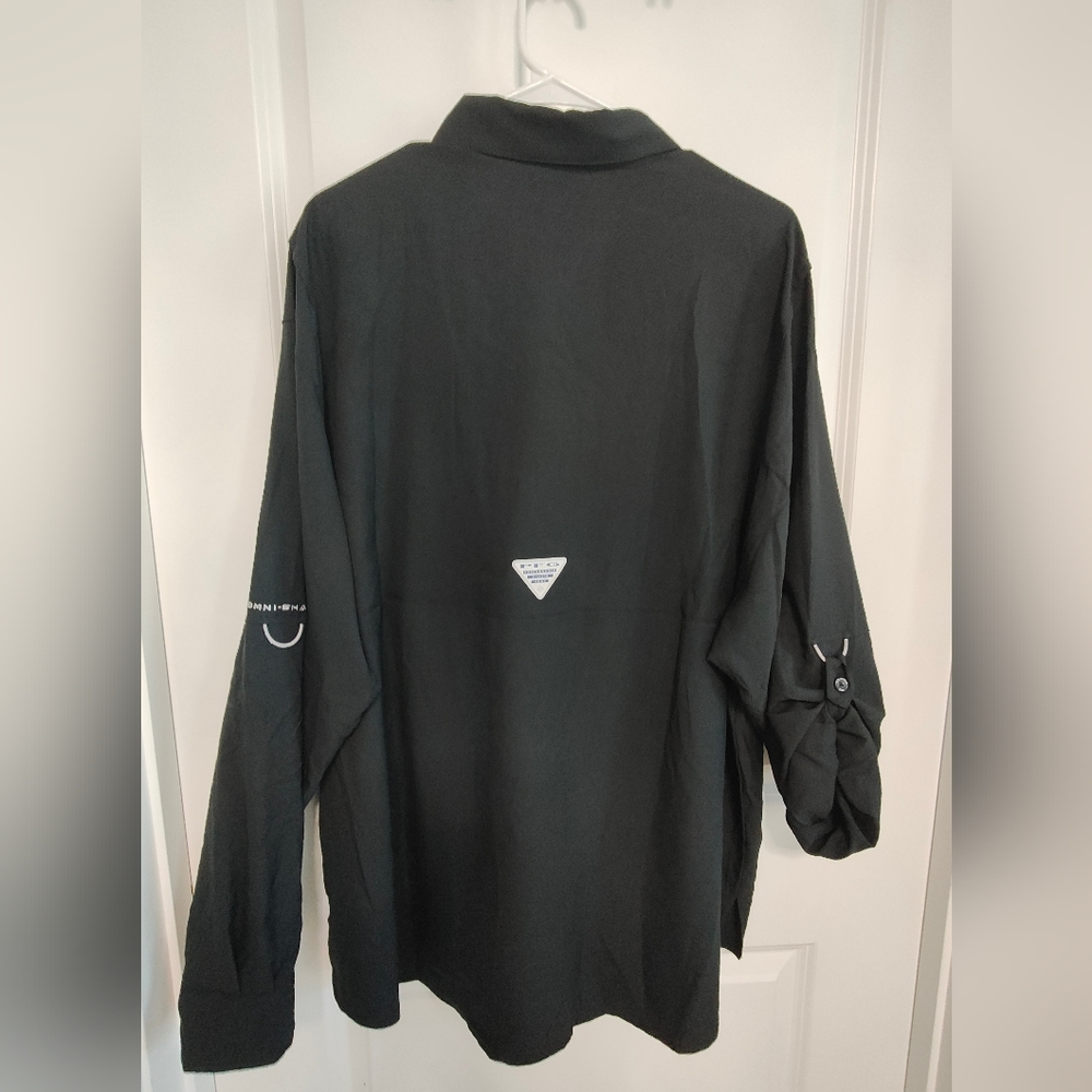 Men's Columbia PFG tamiami long sleeve